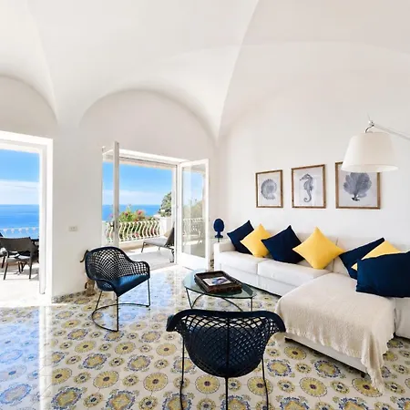Apartment Terrazza Mediterranea Sea View