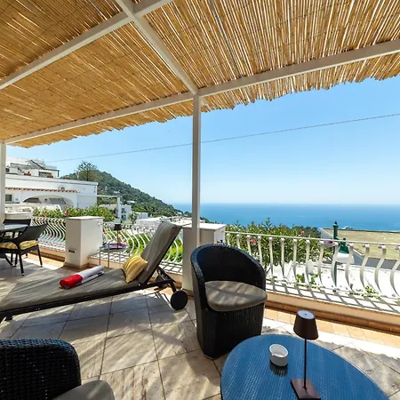 Apartment Terrazza Mediterranea Sea View