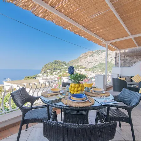Terrazza Mediterranea Sea View