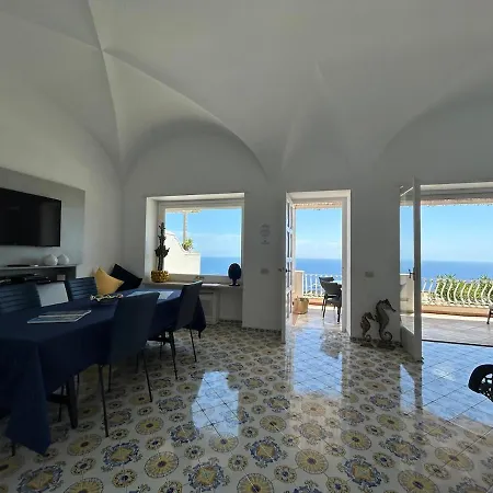 Terrazza Mediterranea Sea View