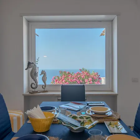 Apartment Terrazza Mediterranea Sea View