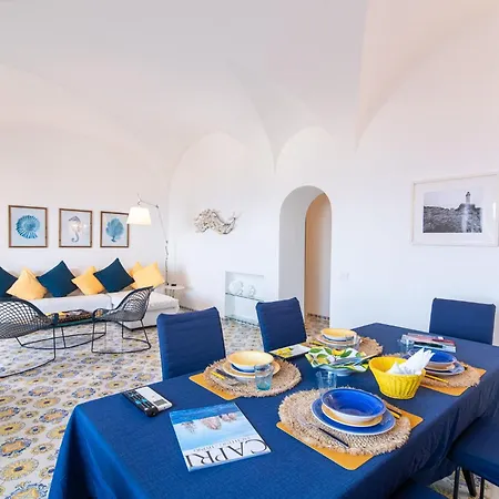 Terrazza Mediterranea Sea View * Capri