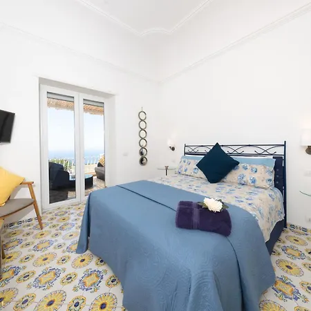 Terrazza Mediterranea Sea View
