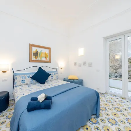 Apartment Terrazza Mediterranea Sea View Capri