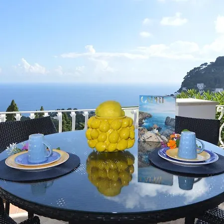 Terrazza Mediterranea Sea View Apartment *