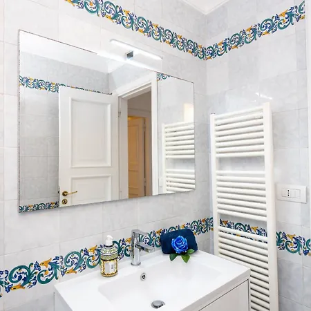 Terrazza Mediterranea Sea View Apartment