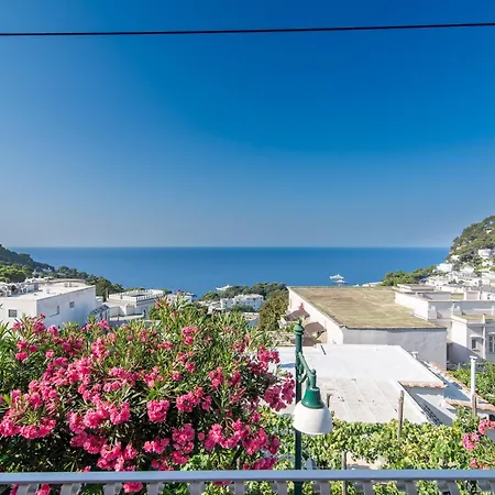 Apartment Terrazza Mediterranea Sea View
