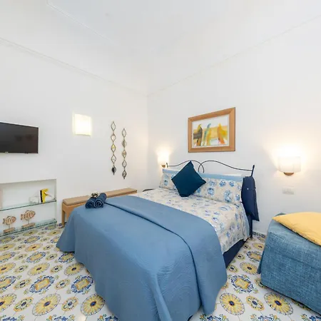 Terrazza Mediterranea Sea View Apartment Capri