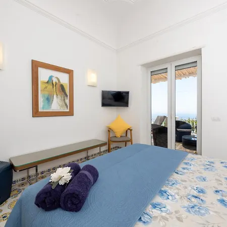 Apartment Terrazza Mediterranea Sea View