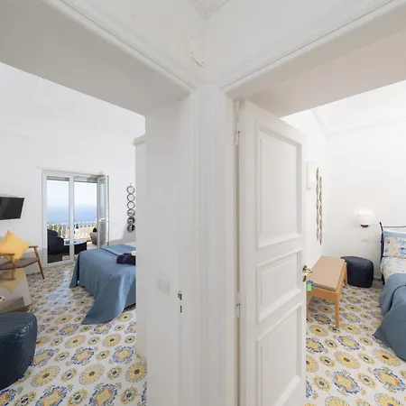 Terrazza Mediterranea Sea View *