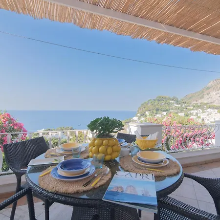 Terrazza Mediterranea Sea View Apartment