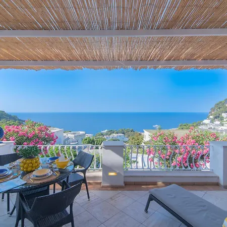 Terrazza Mediterranea Sea View