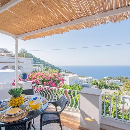 Apartment Terrazza Mediterranea Sea View *