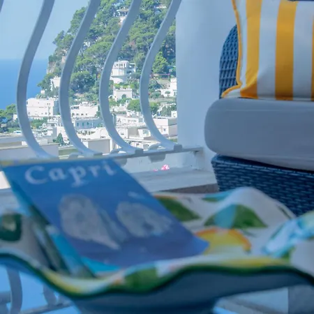 Terrazza Mediterranea Sea View Apartment