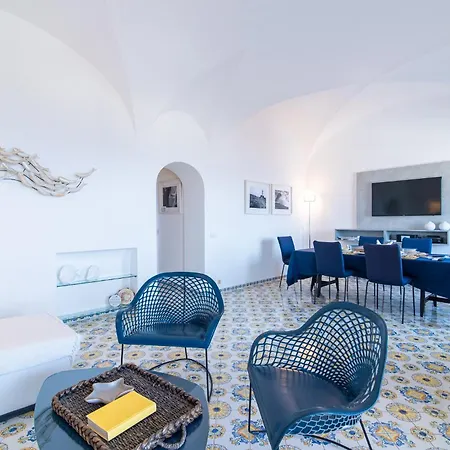 Terrazza Mediterranea Sea View