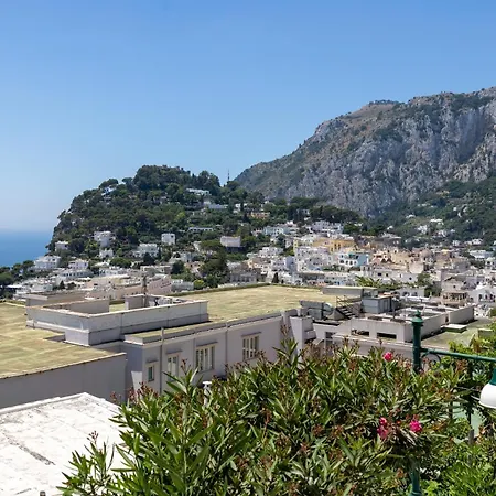 Terrazza Mediterranea Sea View * Capri