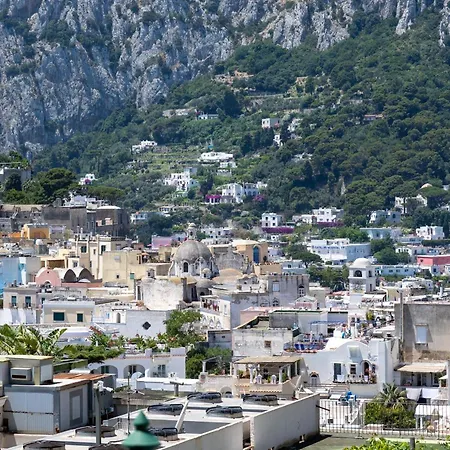 Terrazza Mediterranea Sea View Apartment Capri